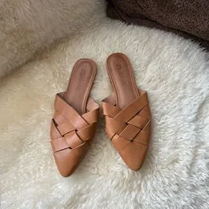 Madewell The Cindy Mule